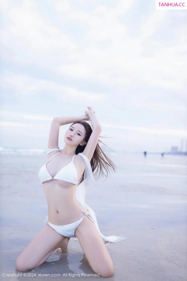   [XiuRen]高清写真图 2024.02.21 No.8123 杏子Yada 美腿性感第38张图片